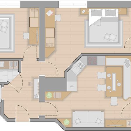 Erbhof Hinterrain Villa Leogang Dış mekan fotoğraf