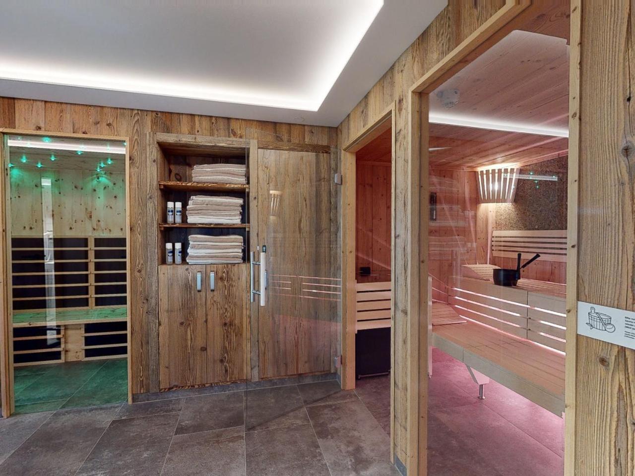 Erbhof Hinterrain Villa Leogang Dış mekan fotoğraf