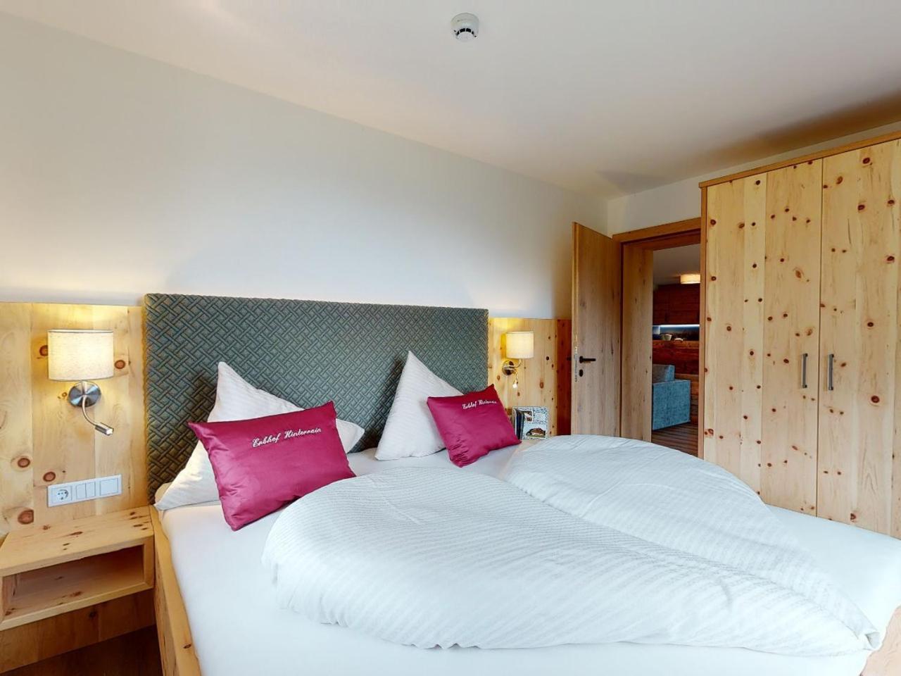 Erbhof Hinterrain Villa Leogang Dış mekan fotoğraf