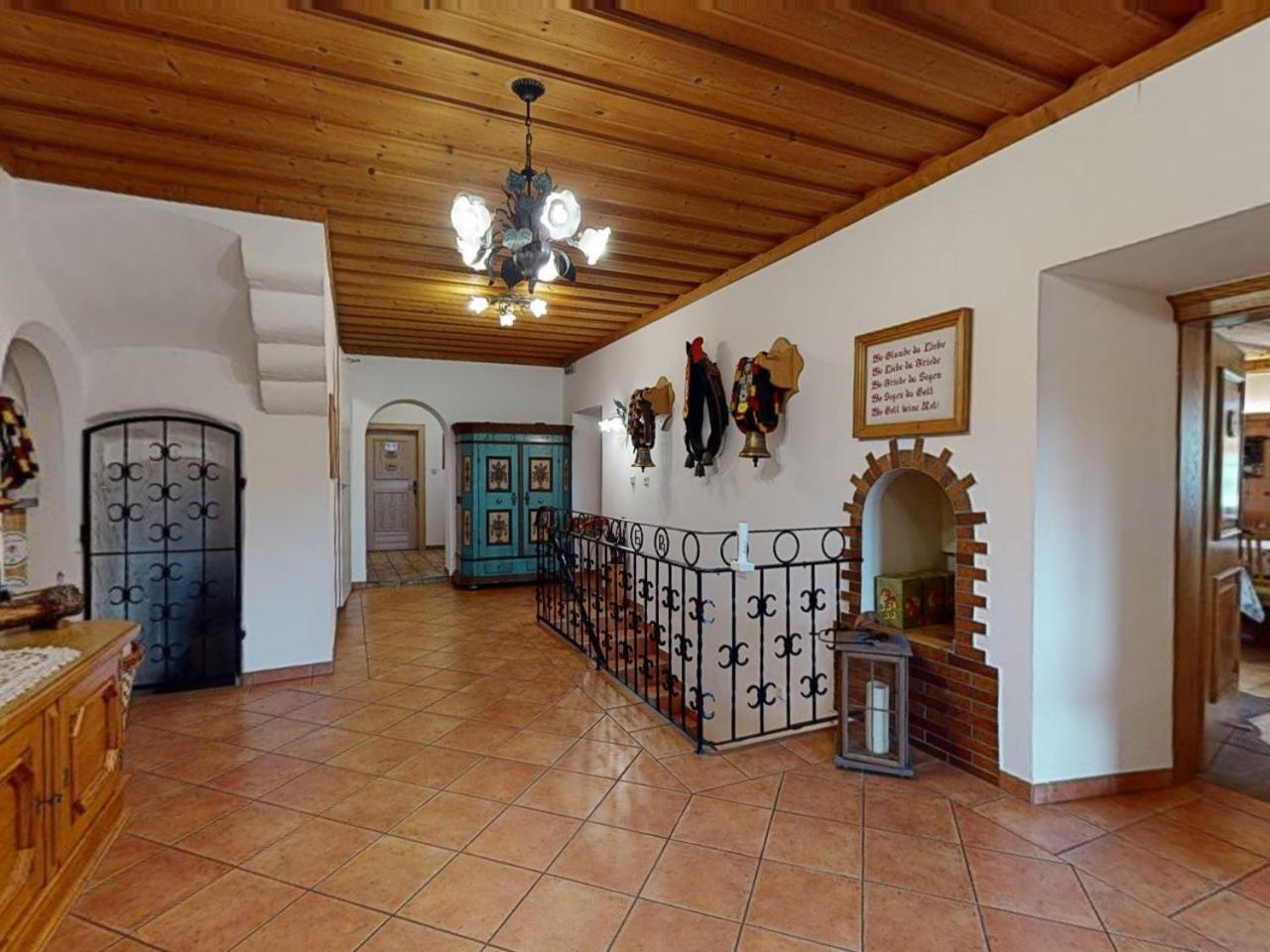 Erbhof Hinterrain Villa Leogang Dış mekan fotoğraf