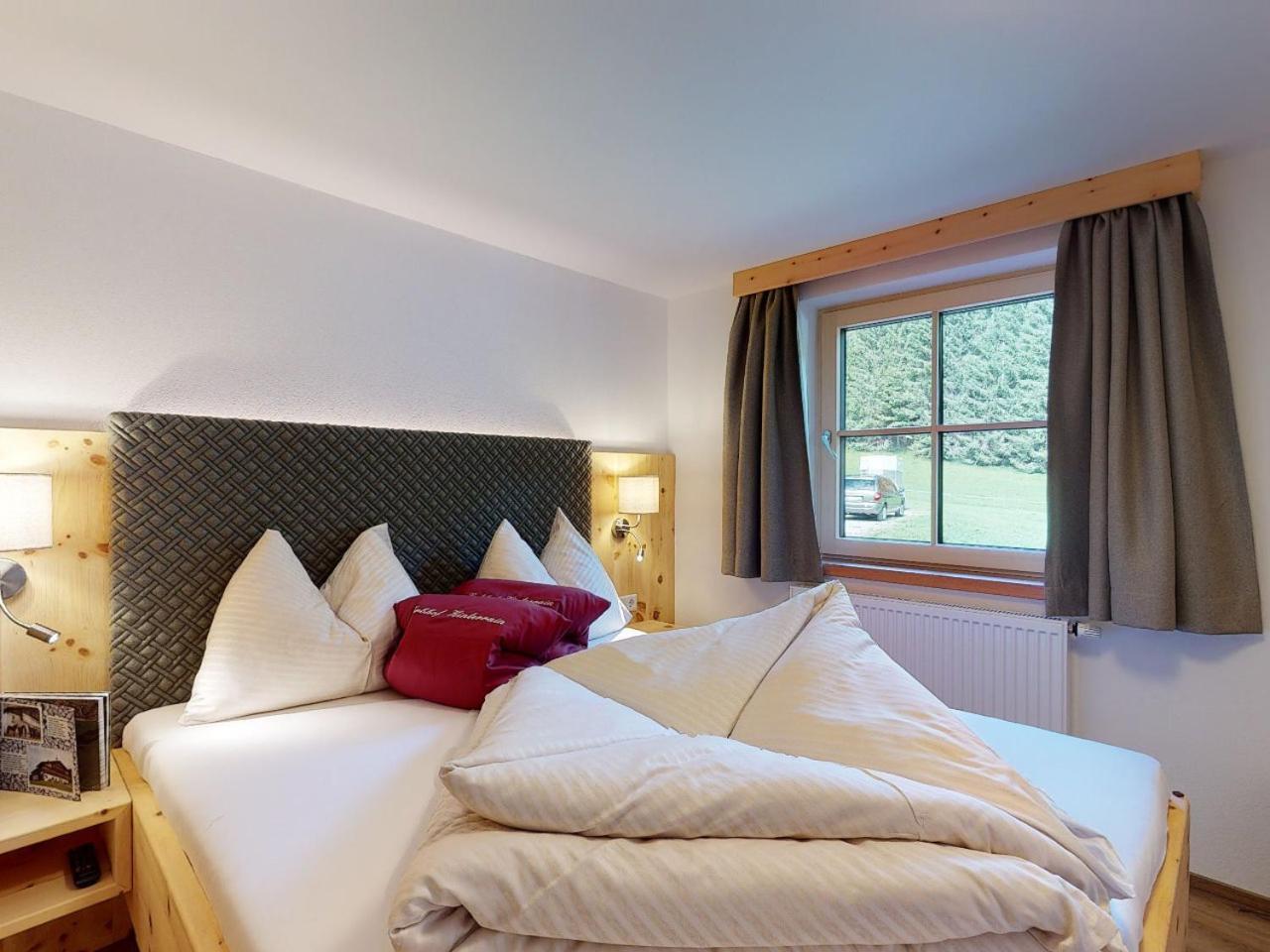 Erbhof Hinterrain Villa Leogang Dış mekan fotoğraf