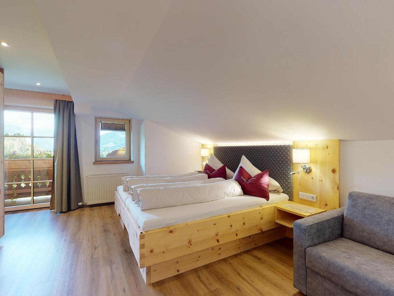 Erbhof Hinterrain Villa Leogang Dış mekan fotoğraf