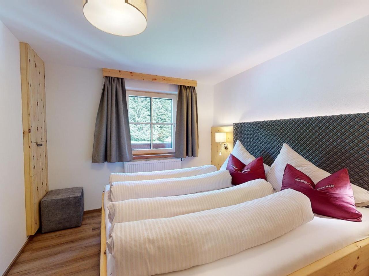 Erbhof Hinterrain Villa Leogang Dış mekan fotoğraf
