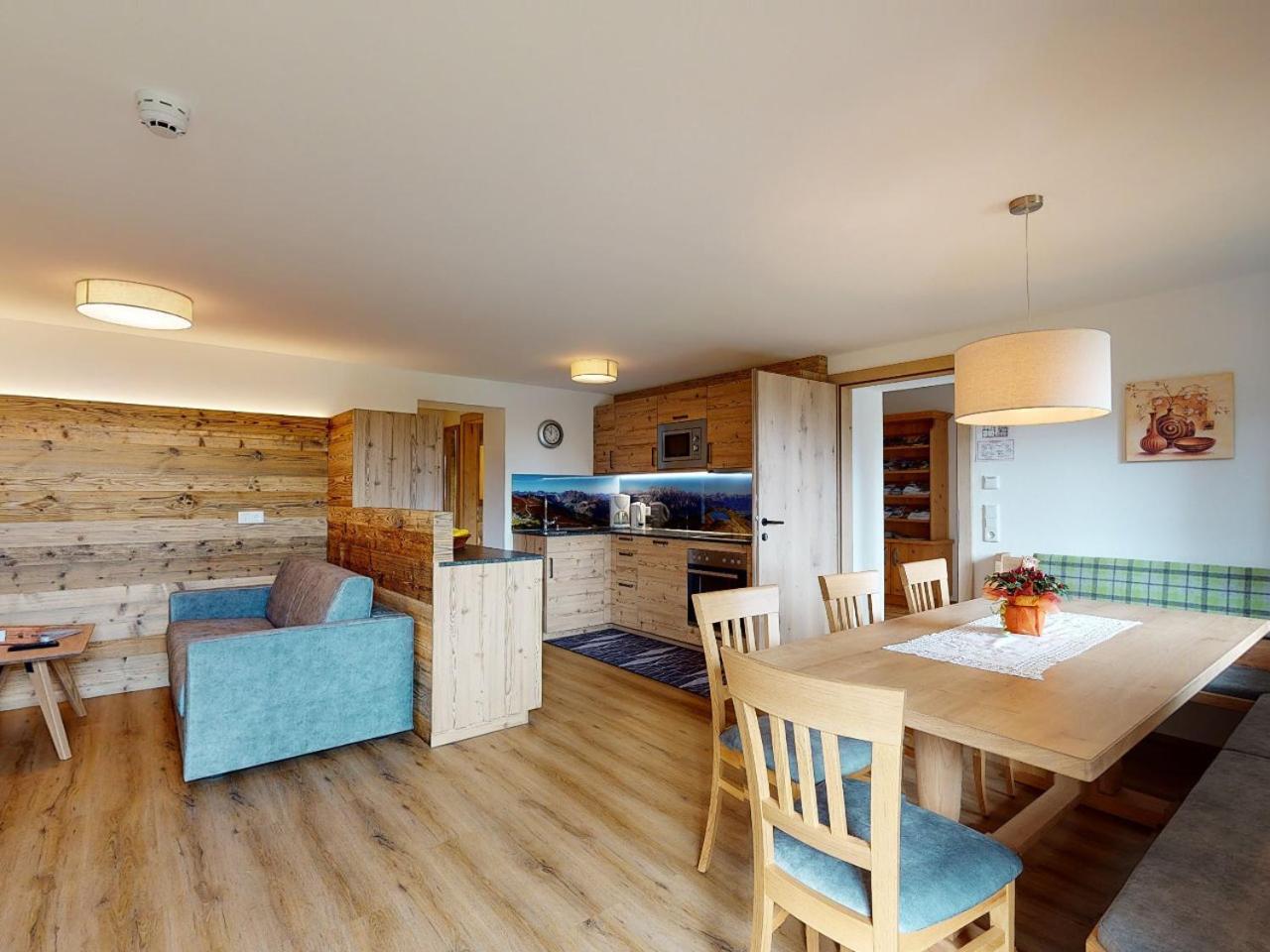 Erbhof Hinterrain Villa Leogang Dış mekan fotoğraf
