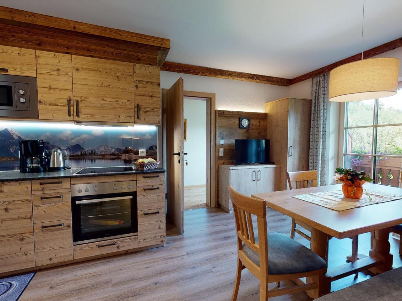 Erbhof Hinterrain Villa Leogang Dış mekan fotoğraf
