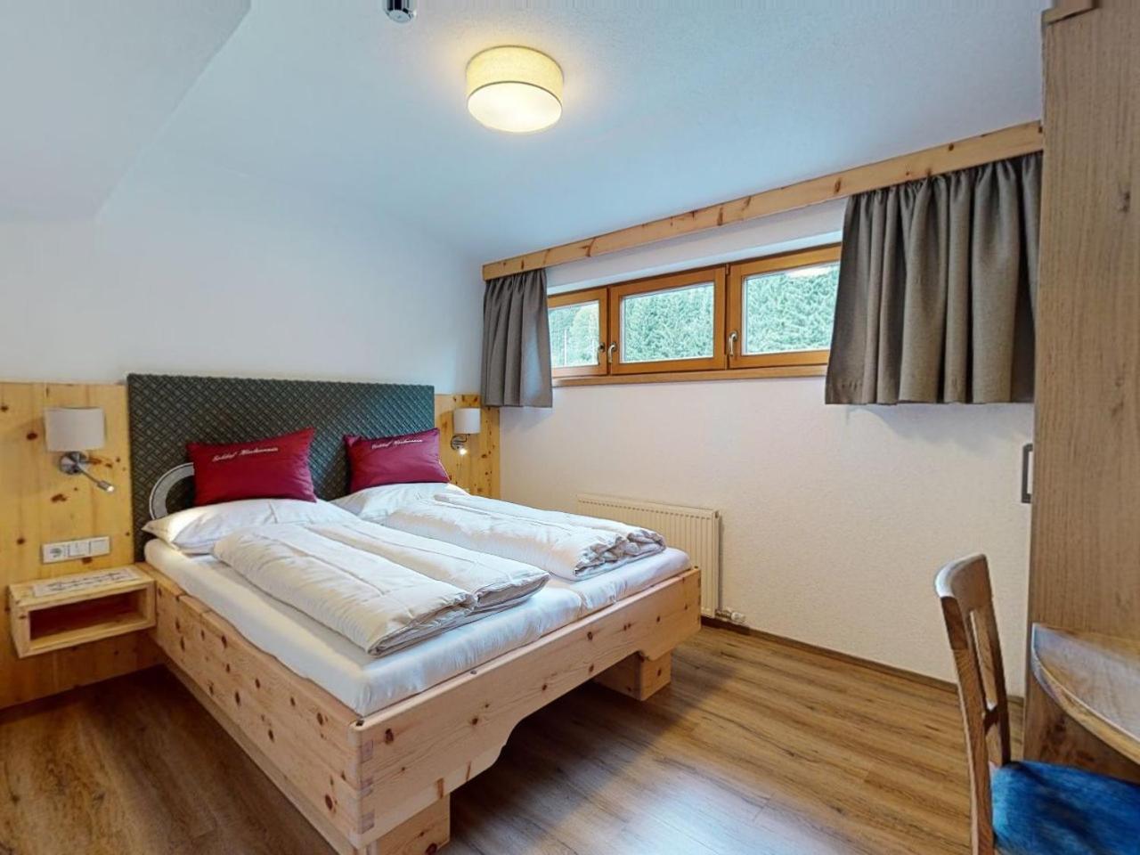 Erbhof Hinterrain Villa Leogang Dış mekan fotoğraf