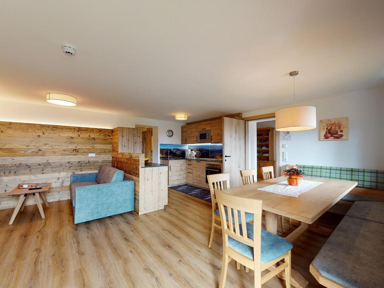 Erbhof Hinterrain Villa Leogang Dış mekan fotoğraf