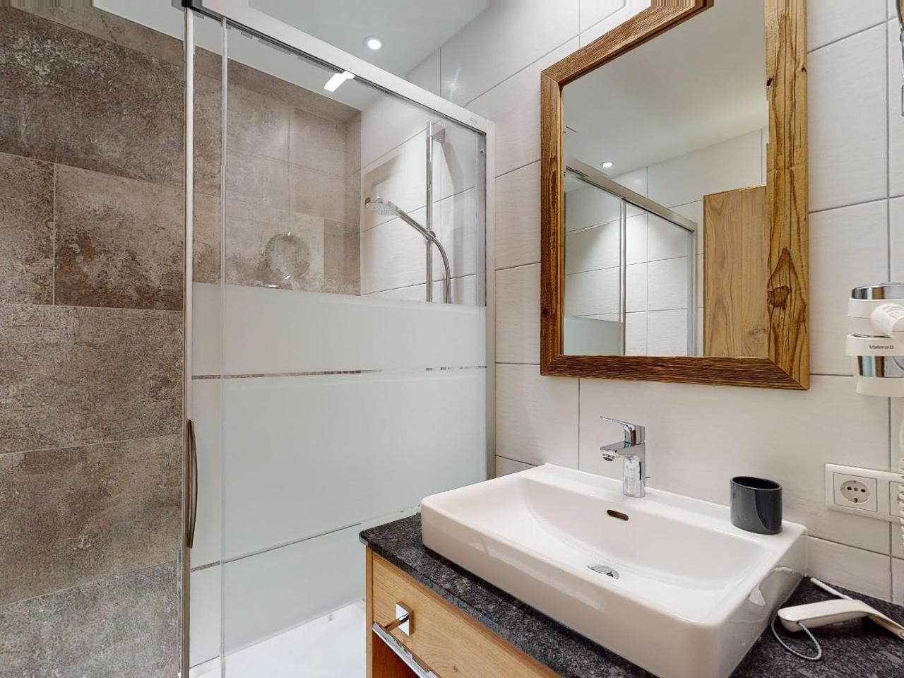 Erbhof Hinterrain Villa Leogang Dış mekan fotoğraf