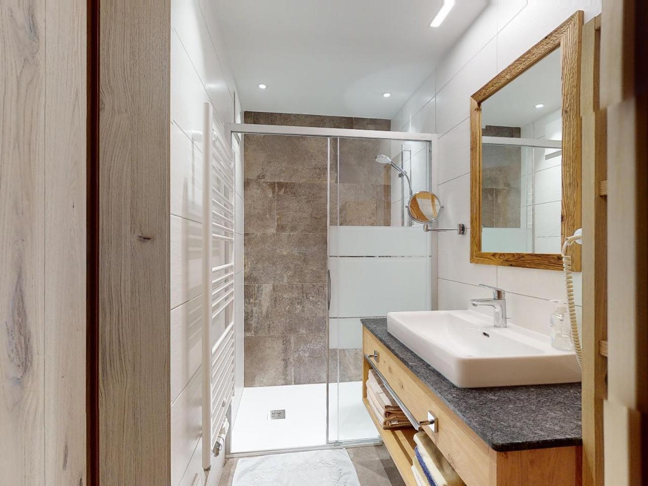 Erbhof Hinterrain Villa Leogang Dış mekan fotoğraf