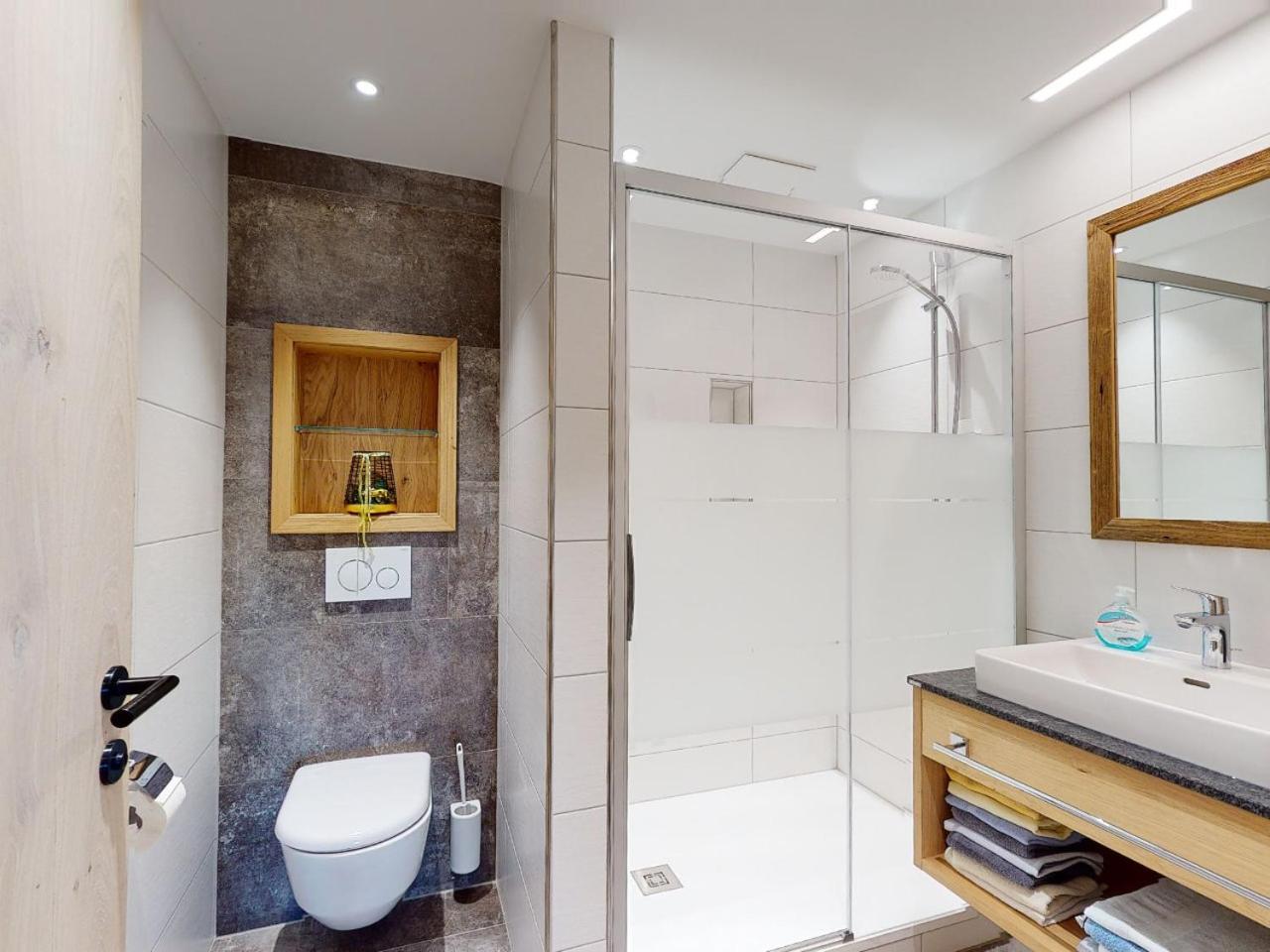 Erbhof Hinterrain Villa Leogang Dış mekan fotoğraf