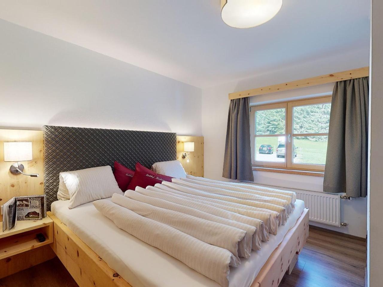Erbhof Hinterrain Villa Leogang Dış mekan fotoğraf