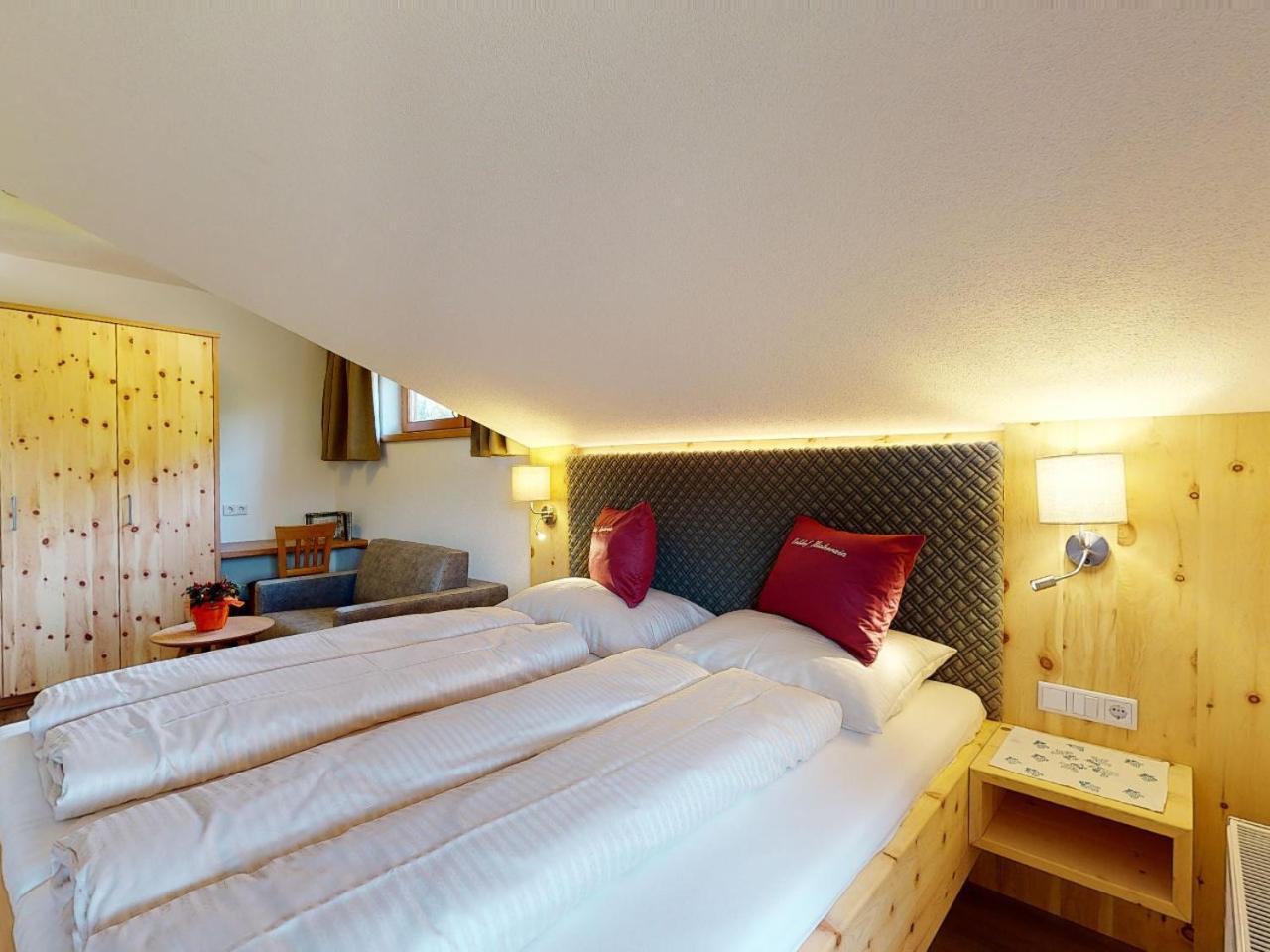 Erbhof Hinterrain Villa Leogang Dış mekan fotoğraf