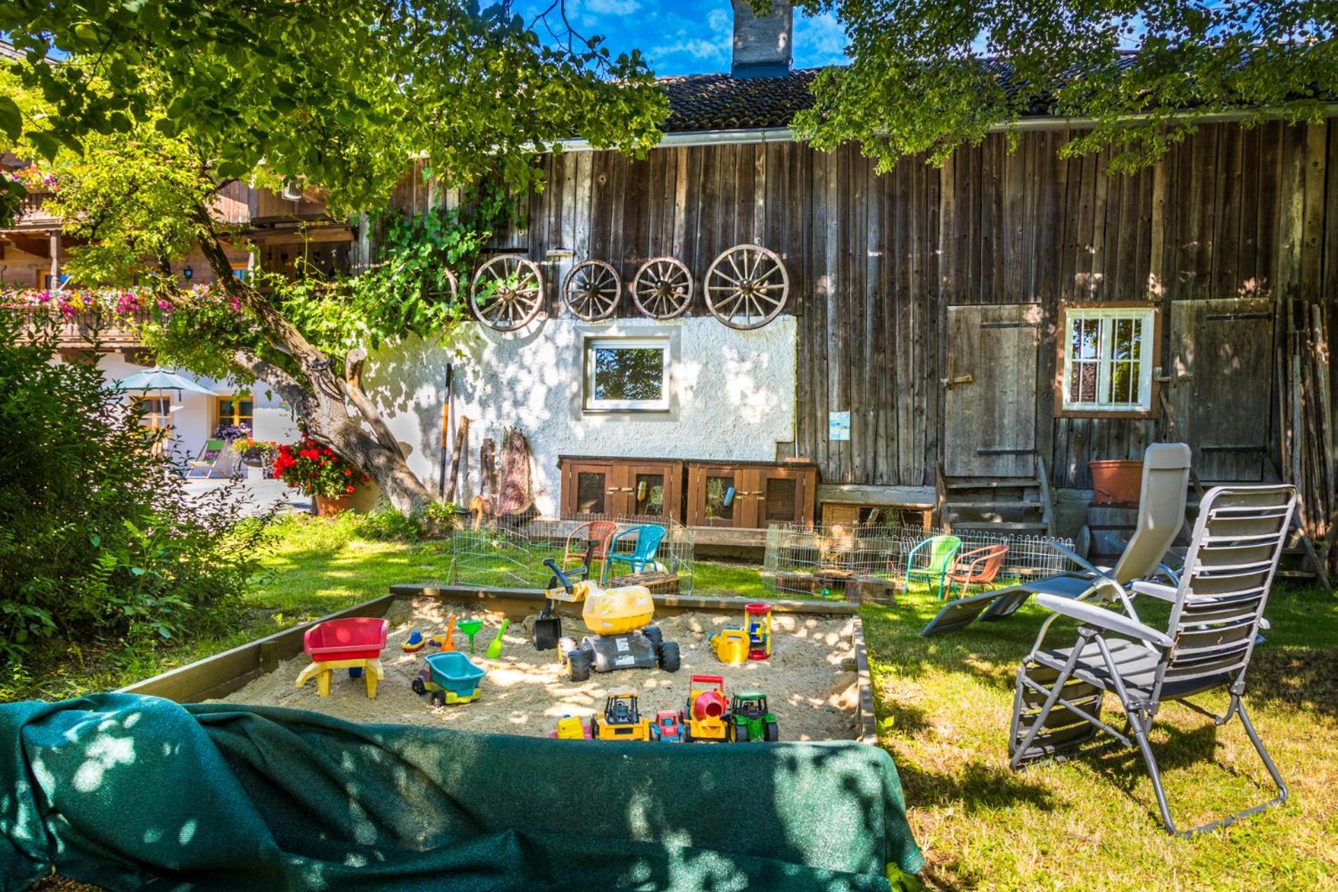 Erbhof Hinterrain Villa Leogang Dış mekan fotoğraf