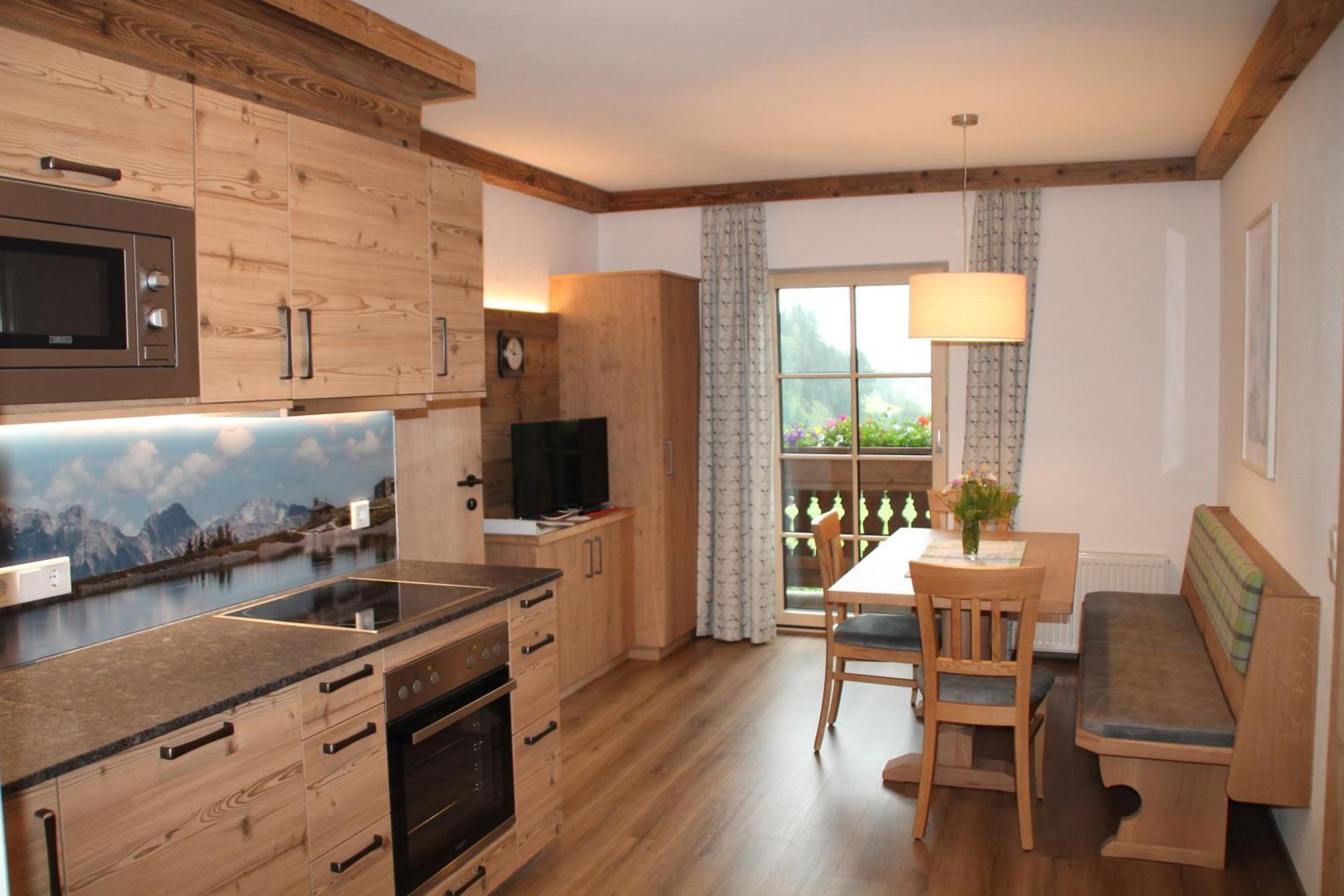 Erbhof Hinterrain Villa Leogang Dış mekan fotoğraf