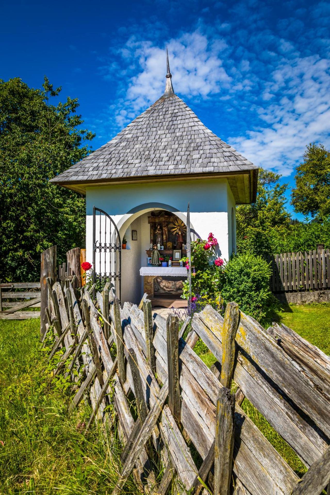 Erbhof Hinterrain Villa Leogang Dış mekan fotoğraf