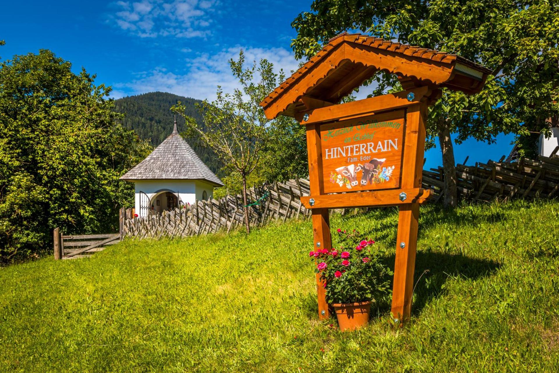 Erbhof Hinterrain Villa Leogang Dış mekan fotoğraf