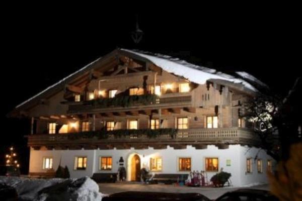 Erbhof Hinterrain Villa Leogang Dış mekan fotoğraf